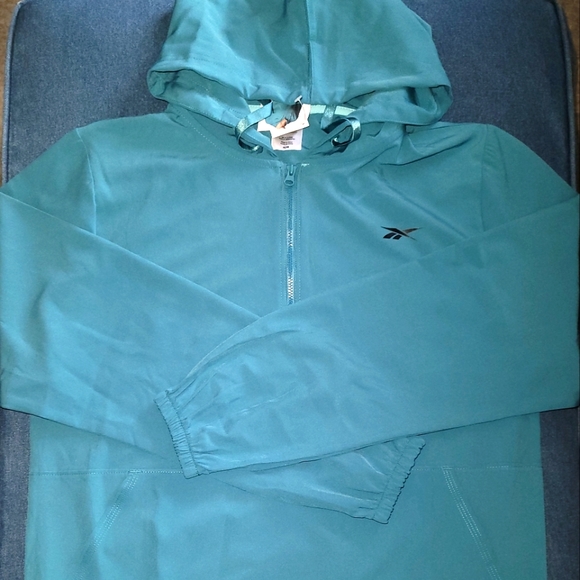 Reebok Windbreaker Hoodie - Picture 3 of 3